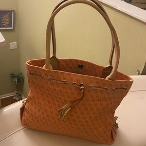 Dooney & Bourke Shoulder Tote Bag